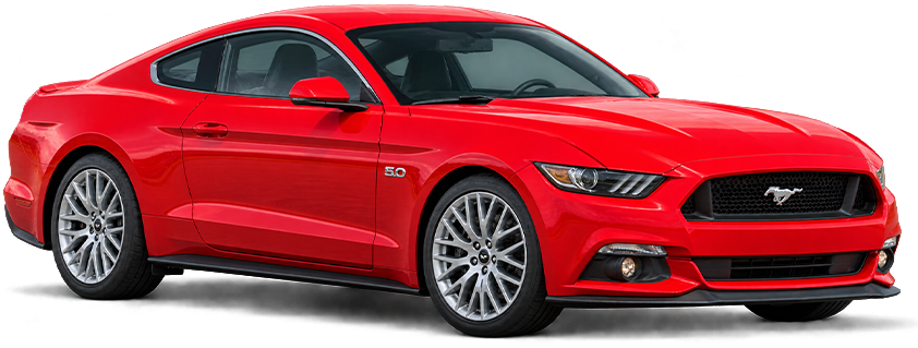 Ford Mustang name